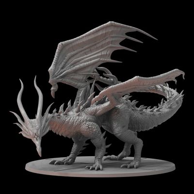 Dark Souls: Kalameet, The Last Dragon