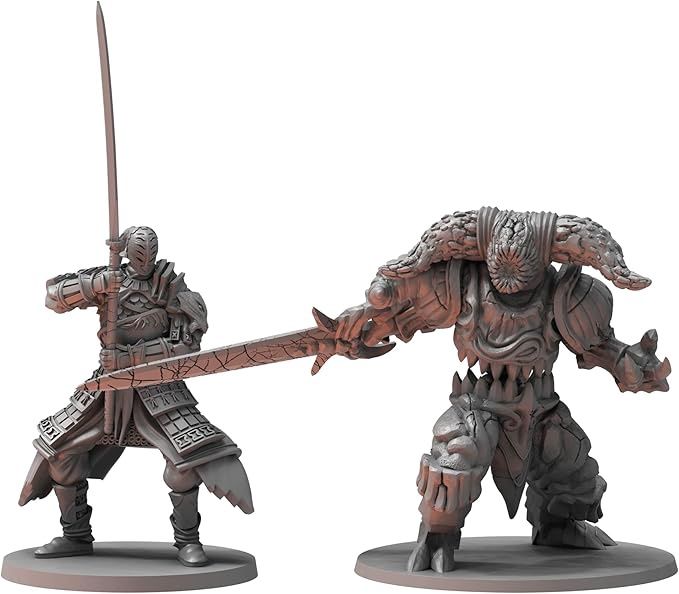 Dark Souls Sir Alonne &amp; Smelter Demon