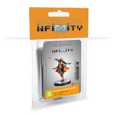 Infinity: Yu Ling Shaolin Warrior