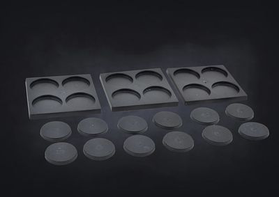 Conquest Infantry Stands