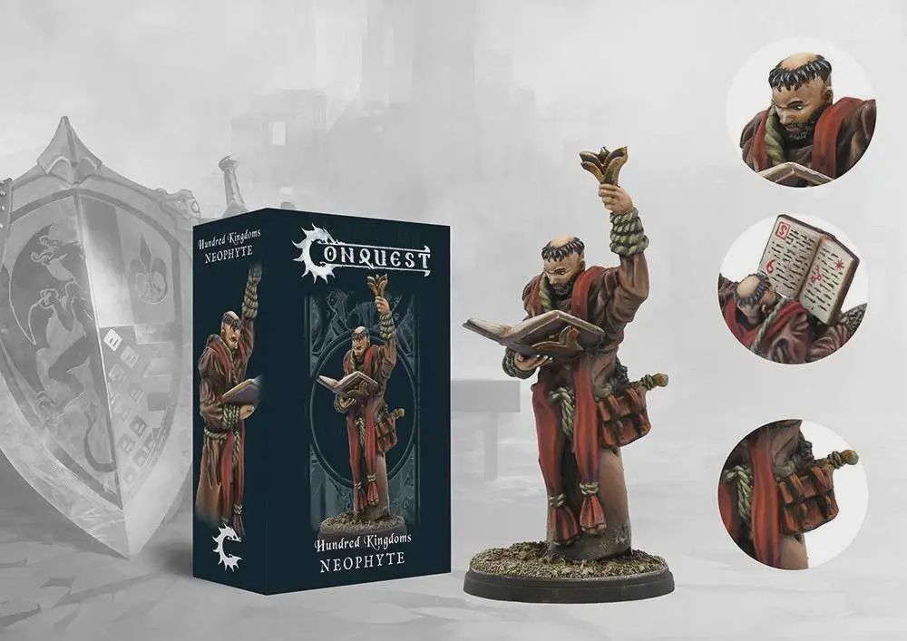 Hundred Kingdoms Neophyte