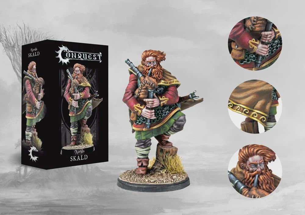 Nords Skald