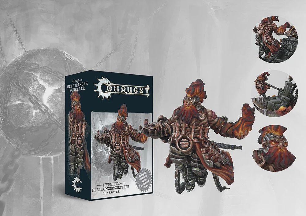 Dweghom Hellbringer Sorcerer