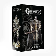 The Hundred Kingdoms: Noble Lord