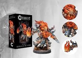 Dweghon Herald of Fire