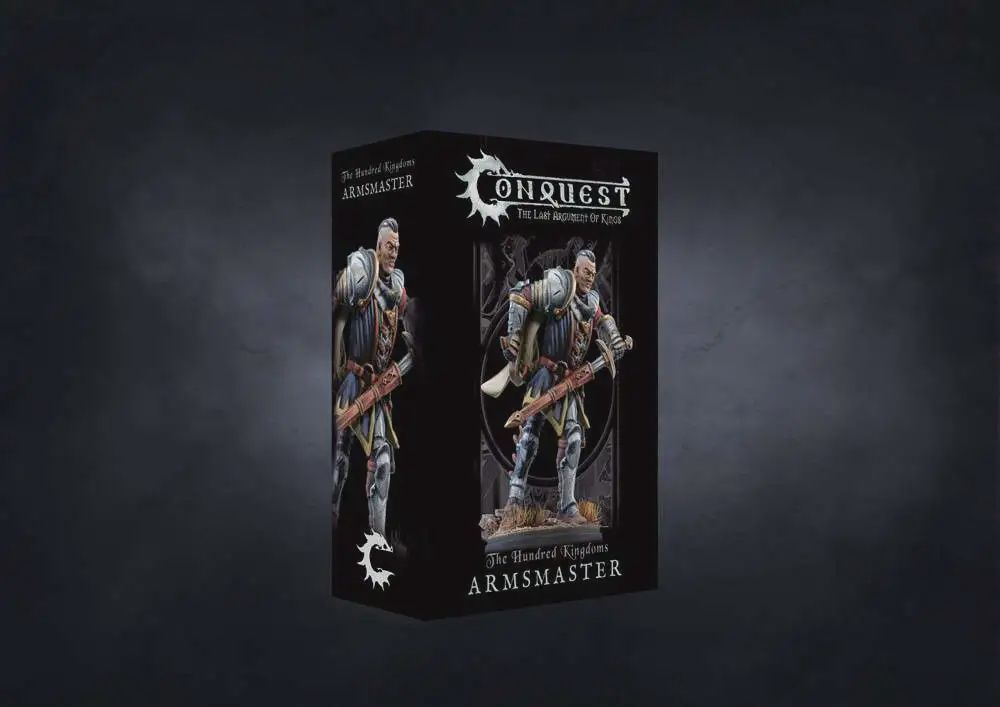 100 Kingdom Arms Master