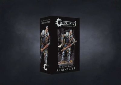 100 Kingdom Arms Master