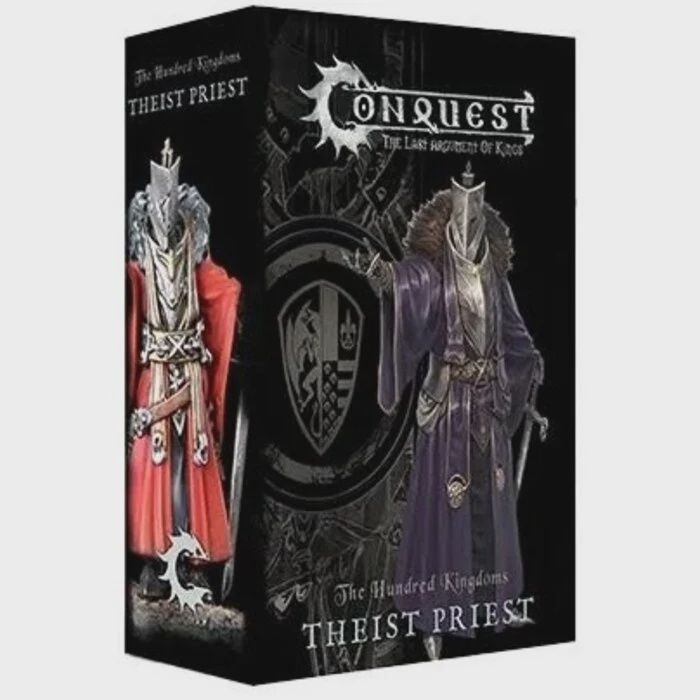 100 Kingdom: Theist Priest