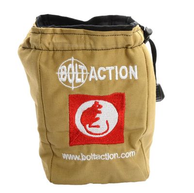 Bolt Action Desert Rat Dice Bag 2025