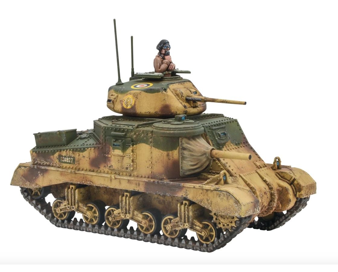 M3 Grant Medium Tank
