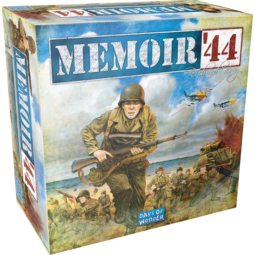 Memoir '44 Refresh