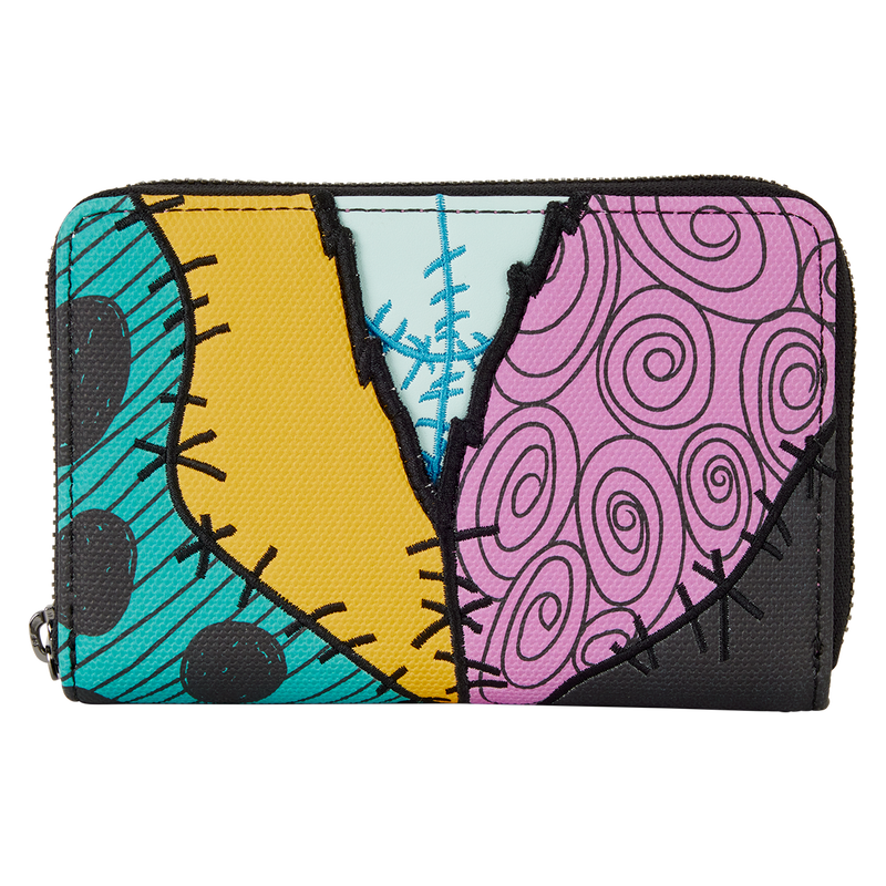 LF Disney NBC Sally Zip Around Wallet