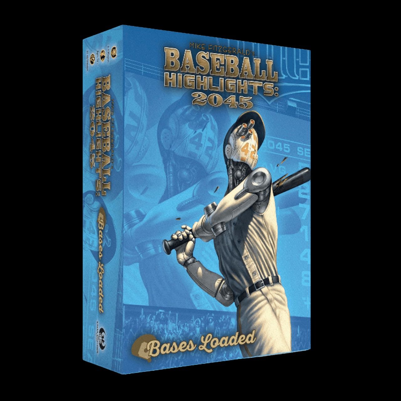 Baseball Highlights: 2045