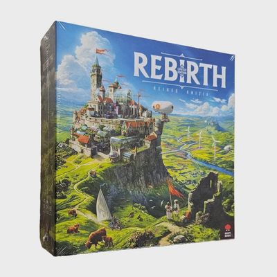 Rebirth Limited Edition