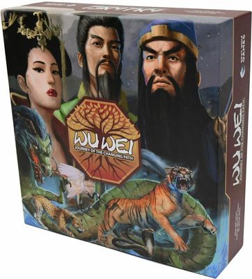 Wu Wei: Journey of the Changing Path