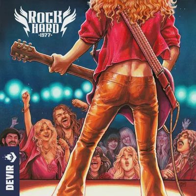 Rock Hard