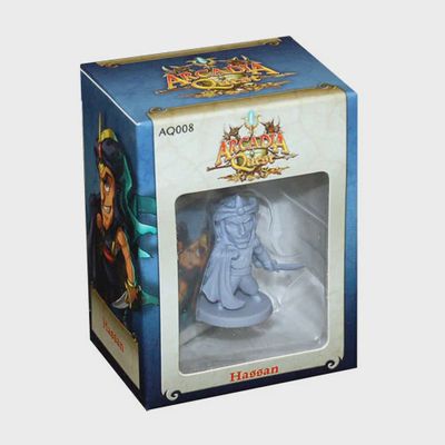 Arcadia Quest Hassan