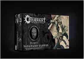Conquest: Spires Vanguard Clones