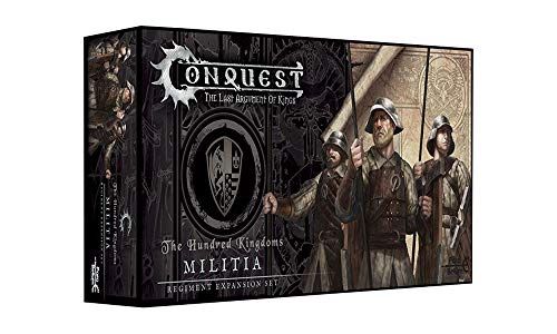 Conquest: Hundred Kingdoms Militia