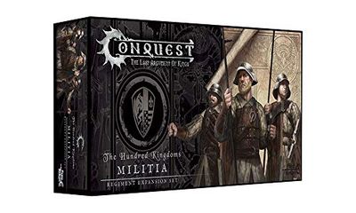 Conquest: Hundred Kingdoms Militia