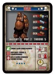 Rumble Slam: Kaiser's Palace Ogre
