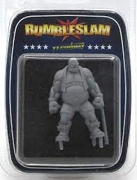 RumbleSlam: Kaiser&#39;s Palace Ogre