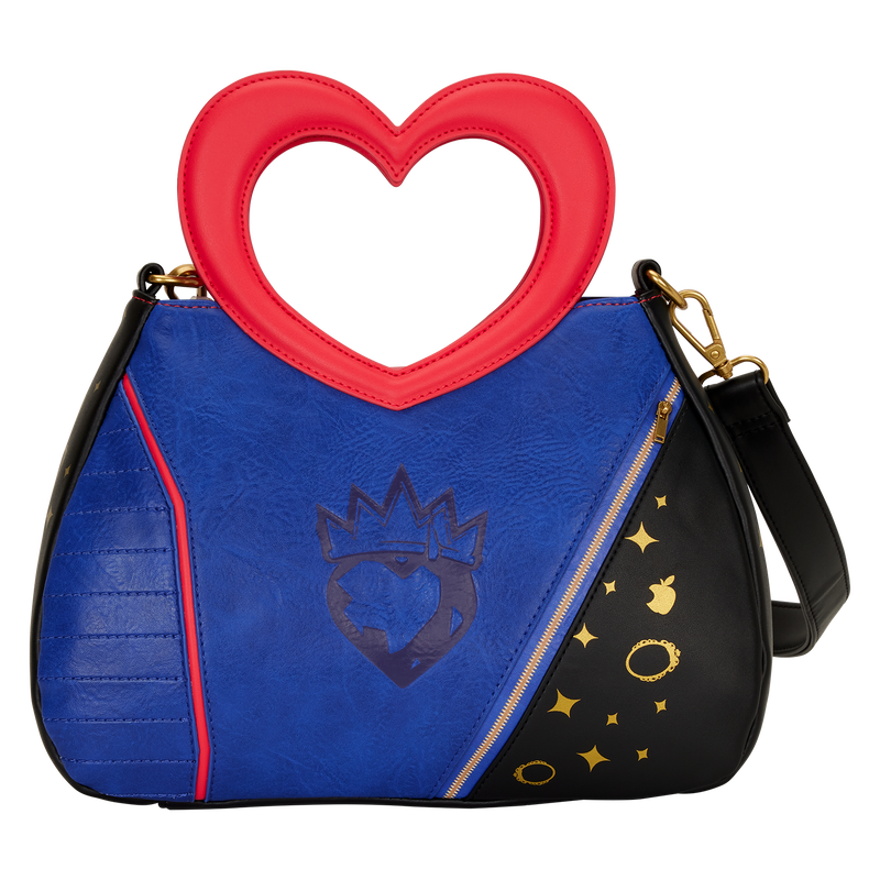 DISNEY DESCEDANTS EVIE COSPLAY CROSSBODY