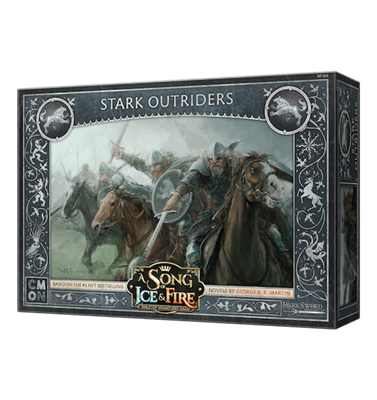 A Song of Ice &amp; Fire: Stark Outriders