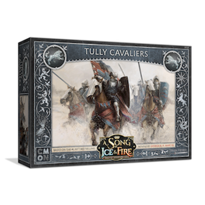 A Song of Ice &amp; Fire: Stark Tully Cavaliers