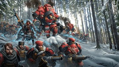 Khador-Winter Korps