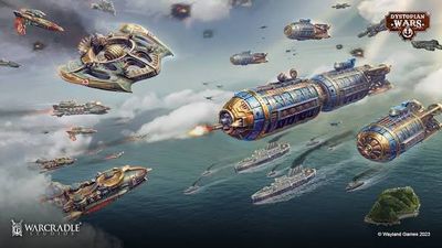 Dystopian Wars
