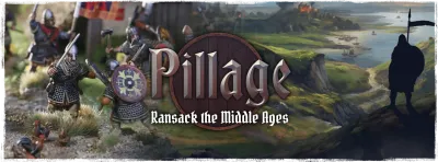 PIllage Ransack the Middle Ages