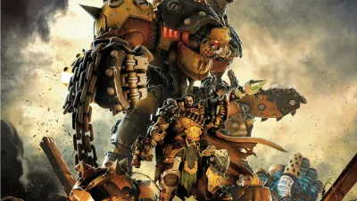 Warmachine