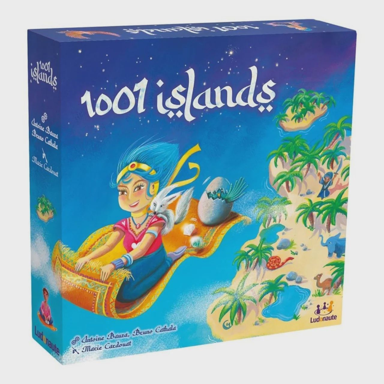 1001 Islands