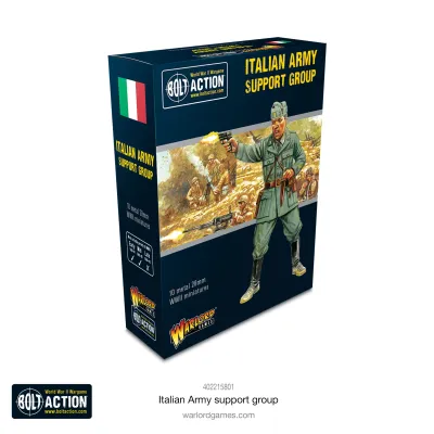 BA italian army support group