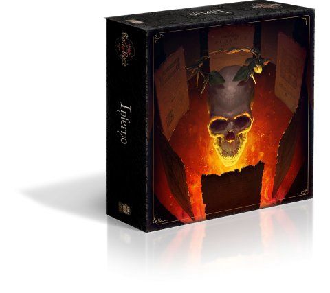 Black rose Wars Inferno Expansion