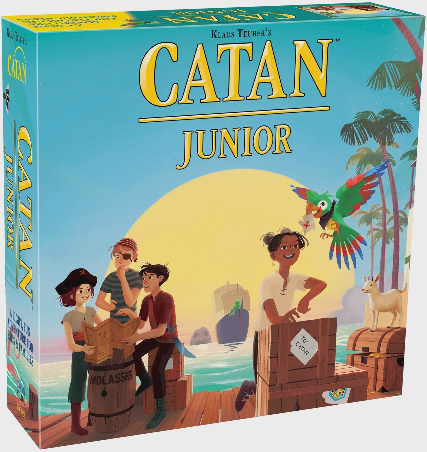CATAN - Junior