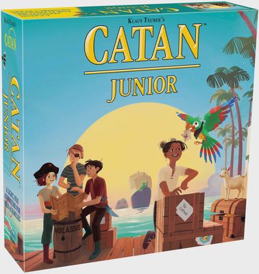 CATAN - Junior