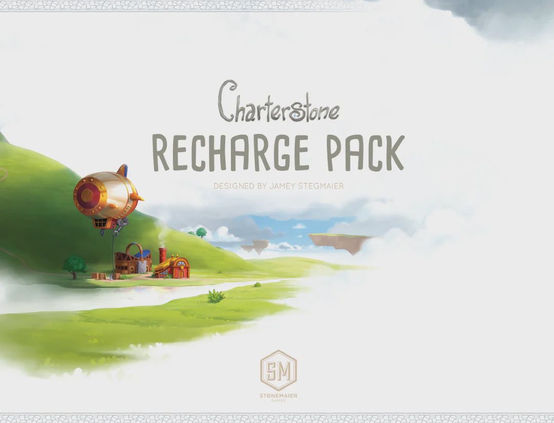 Charter Stone: Recharge Pack