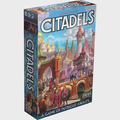 Citadels Revised Edition