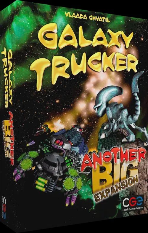 Galaxy Trucker Another Big Ex