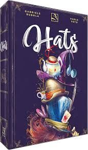 Hats.
