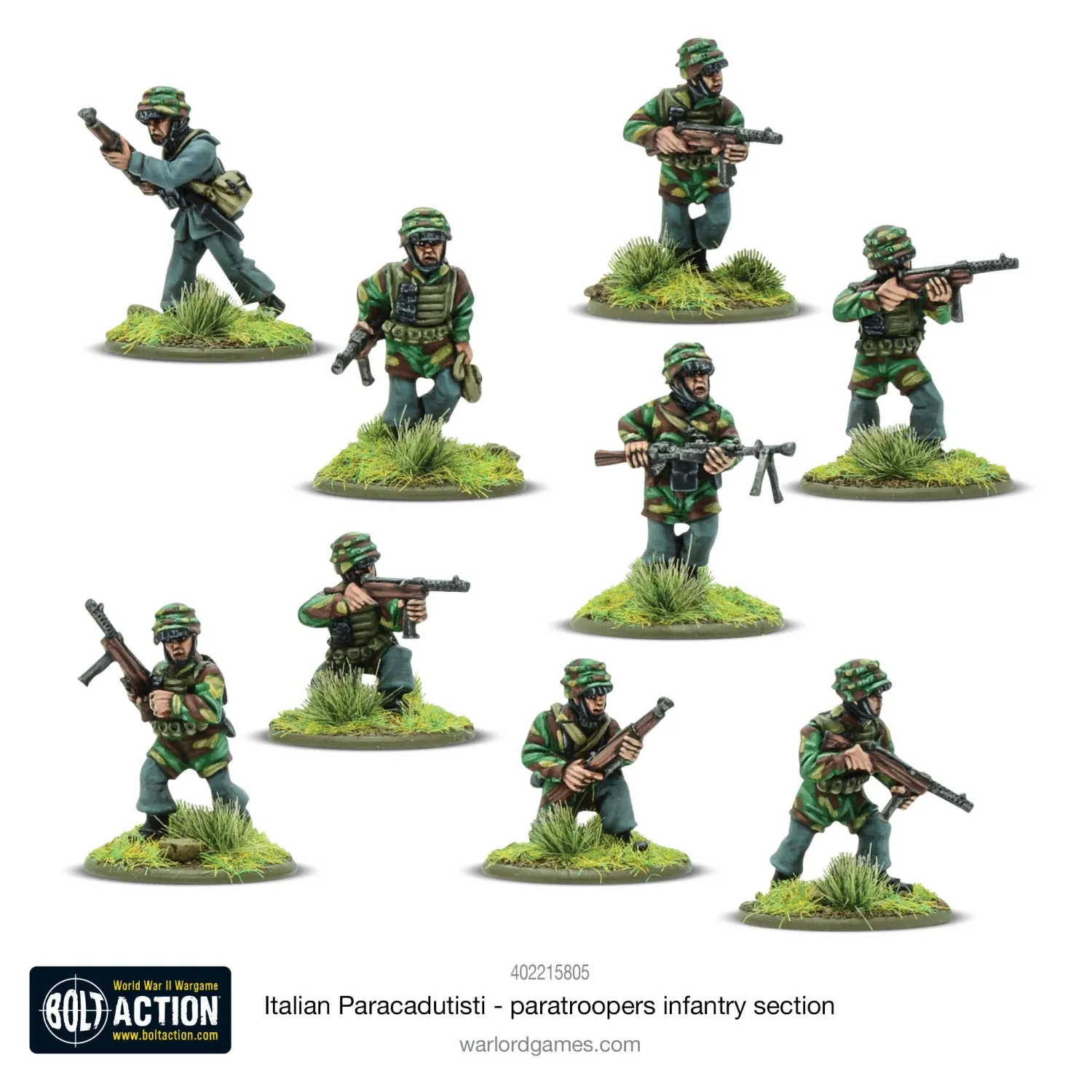 Italian Paracadutisti