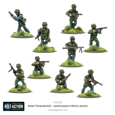 Italian Paracadutisti