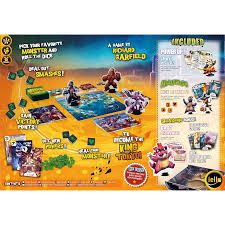 King of Tokyo Monster Box