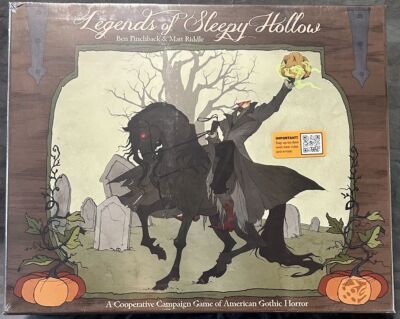 Legends of Sleepy Hollow