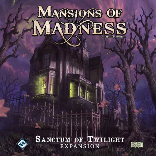 Mansions of Madness Sanctum of Twilight