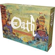 Oath: Chronicles of Empire and Exile