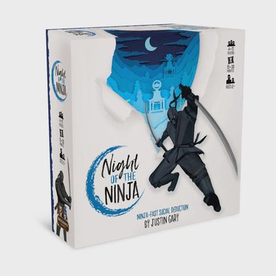 Night of the Ninja