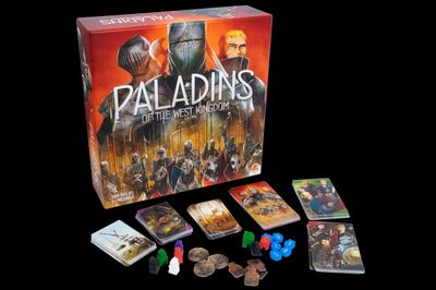 Paladins of West Kingdom